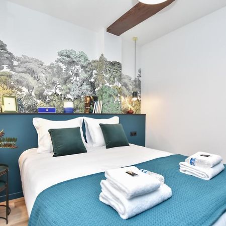 Cmg Saint-Georges/ Rodier ปารีส ภายนอก รูปภาพ