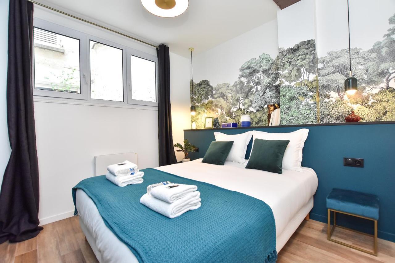 Cmg Saint-Georges/ Rodier ปารีส ภายนอก รูปภาพ